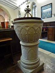 fleet church, dorset