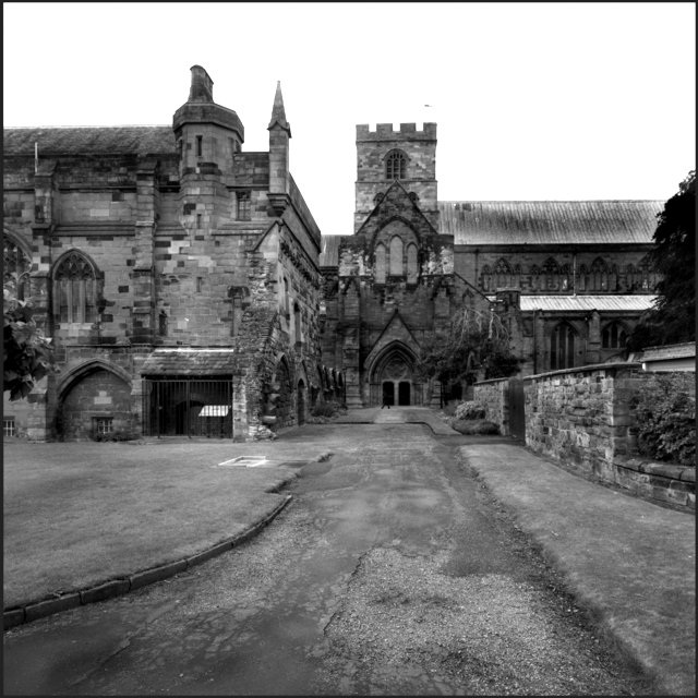 Carlisle Catherdral