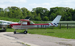 Reims Cessna FRA150M Aerobat G-BFGZ