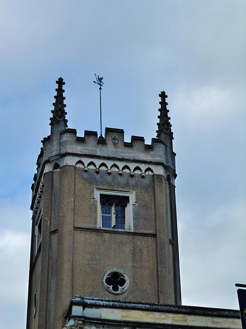 st.clement's church, cambridge