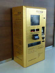 Dubai 2012 – Gold to go