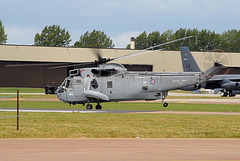 ZE418 Sea King ASaC.7 Royal Navy