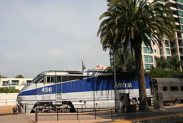 Santa Fe Depot - San Diego (2011)