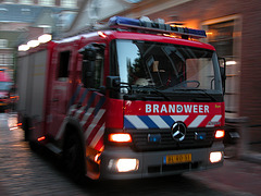 Fire Department of Leiden
