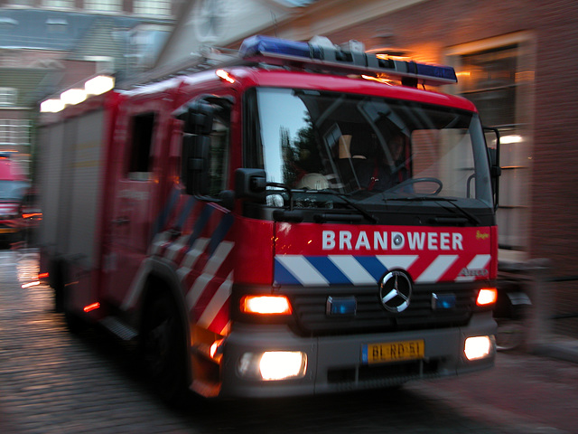 Fire Department of Leiden