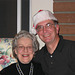 Aunt Lorraine. Christmas 2006