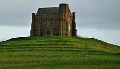 st.catherine's chapel, abbotsbury, dorset