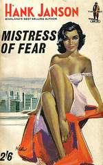 Hank Janson - Mistress of Fear