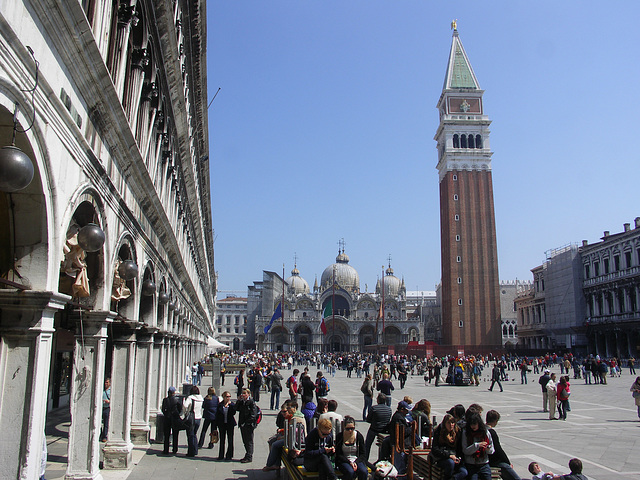 Piazza San Marco