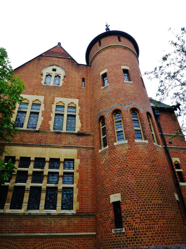 tower house, melbury road, kensington , london