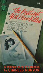 Charles Runyon - The Prettiest Girl I Ever Killed