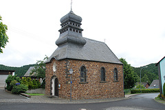 Chapel in Jammelshofen, Germany