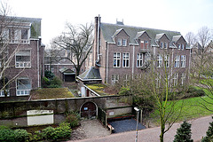 Old Pathology Lab of Leiden University