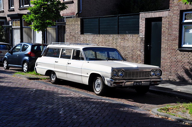 1964 Chevrolet Impala Wagon