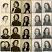 Photobooth Girl in Forty Poses (Nos. 1-20)