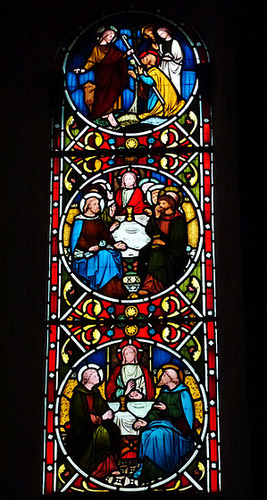 creech  church, dorset