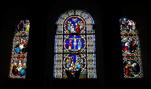creech  church, dorset