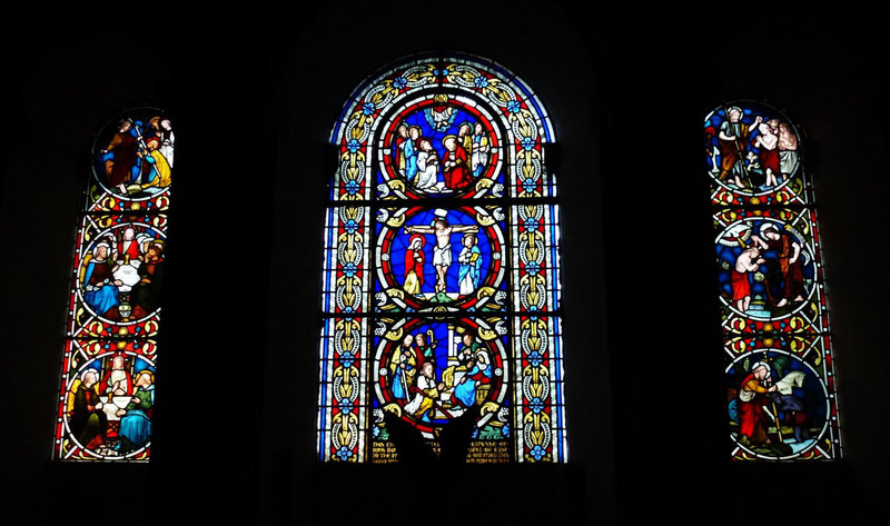 creech  church, dorset
