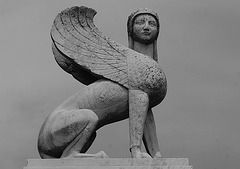 Untermyer Sphinx