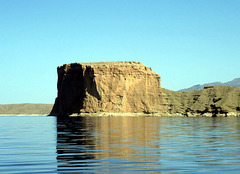 The Temple, Lake Mead