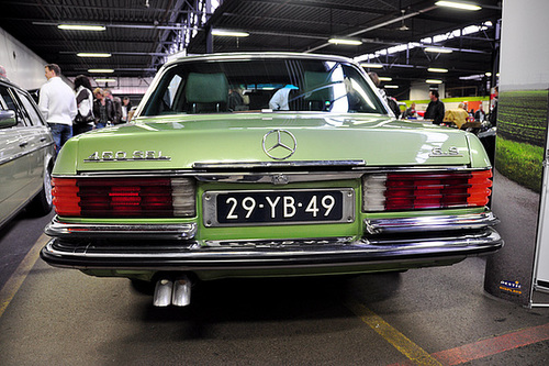 1977 Mercedes-Benz 450 SEL 6.9