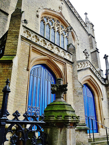 st.barnabas, kensington, london