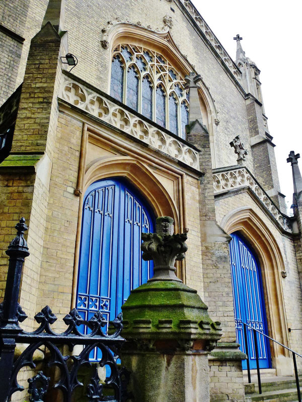 st.barnabas, kensington, london