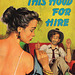 Hank Janson - This Hood for Hire