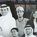 Dubai 2012 – Some of the workers who helped to build the Burj Khalifa