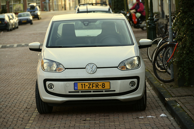 2012 Volkswagen Up!