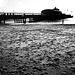 Bournemouth Pier B&W 2