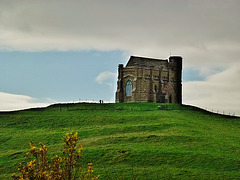 st.catherine's chapel, abbotsbury, dorset