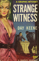 Day Keene - Strange Witness