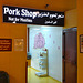 Dubai 2012 – Pork Shop, but not for muslims