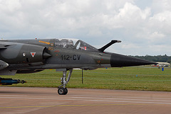 653 (112-CV) Mirage F1 French Air Force