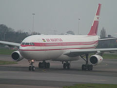 3B-NBJ A340-313X Air Mauritius