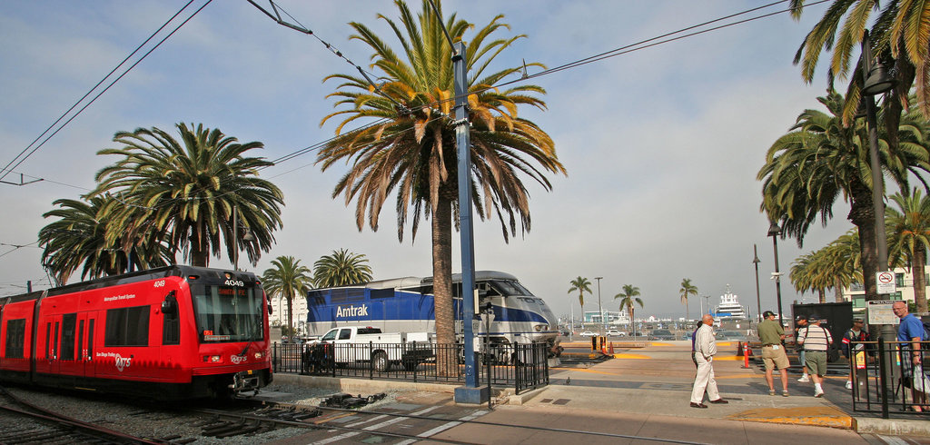 Santa Fe Depot - San Diego (2001)