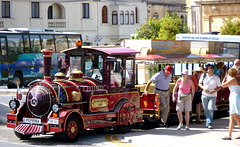 Tourist Train