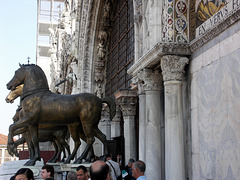 Four Bronze Horses of St Mark