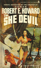 Robert E. Howard - The She Devil