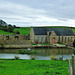 abbotsbury abbey barn, dorset