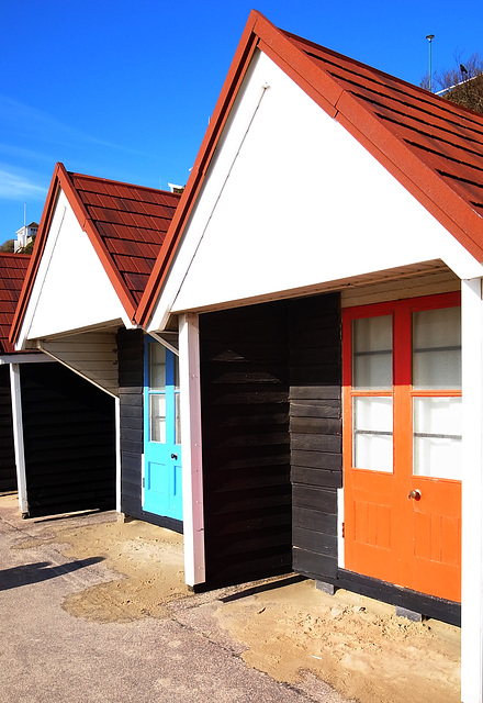 Bournemouth Beach Huts 2