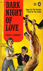 Calvin Clements - Dark Night of Love