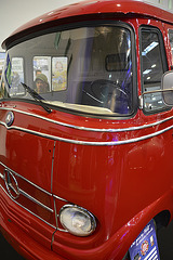 Techno Classica 2013 – Mercedes-Benz 319 van