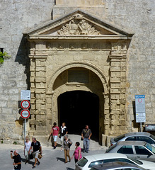 Greek's Gate