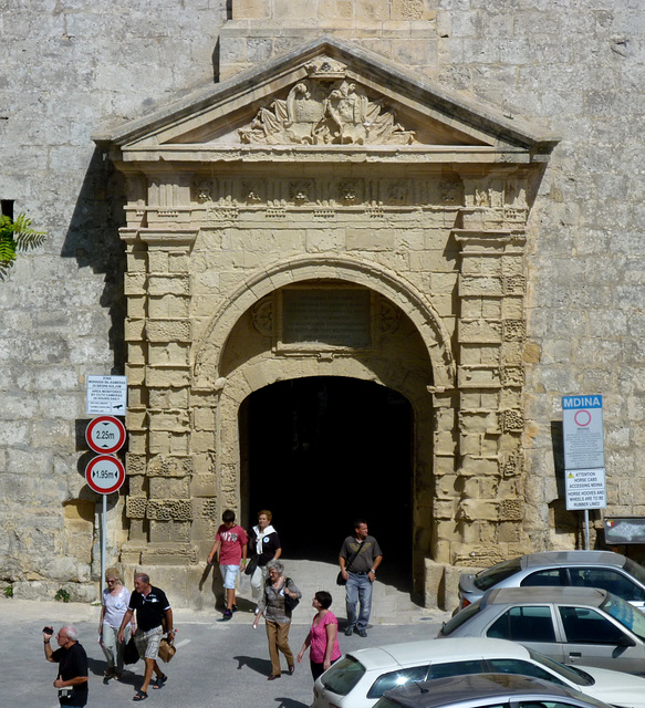 Greek's Gate