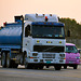 Dubai 2012 – Volvo tanker truck