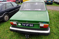 1978 Volvo 244 L