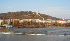 Prague Petrin Hill 1