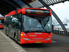 EBS (R-Net) #4010 at Amsterdam CS - 29 May 2013